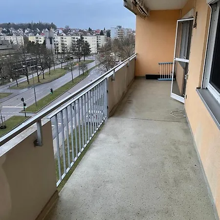 Privat Arpartment Apartment Regensburg
